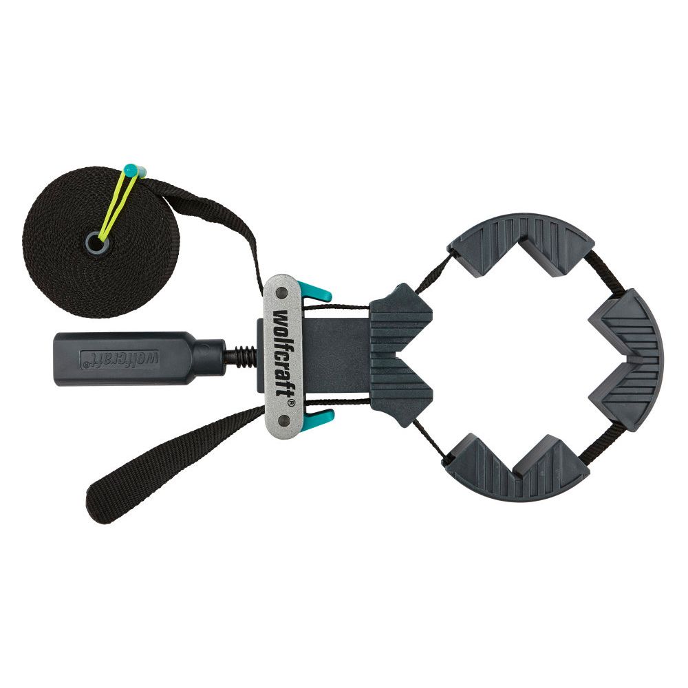 Nauhapuristin Wolfcraft 3416000 4 m