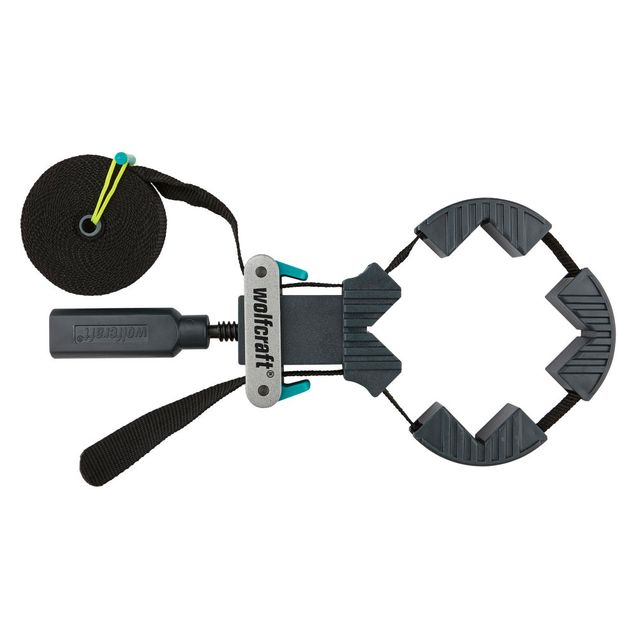 Nauhapuristin Wolfcraft 3416000 4 m