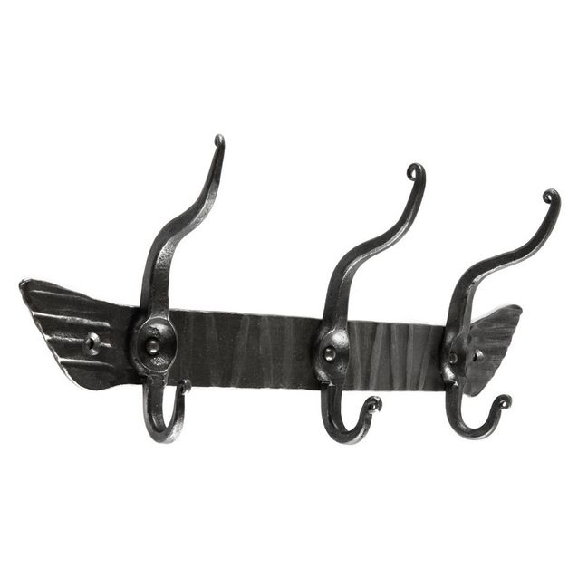 Naulakko Ferrum Fabrika Sarvega, 3-koukkuinen