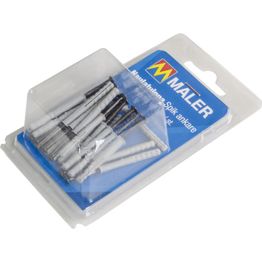 Naulatulppa Maler, N4x35, 20kpl