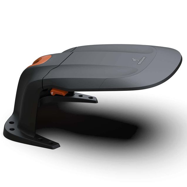 Robottiruohonleikkurin talli Segway Navimow H1A00E M-koko