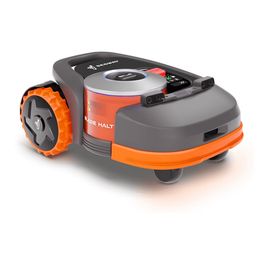 Rajalangaton robottiruohonleikkuri Segway Navimow H3000E + VisionFence 3000 m² 