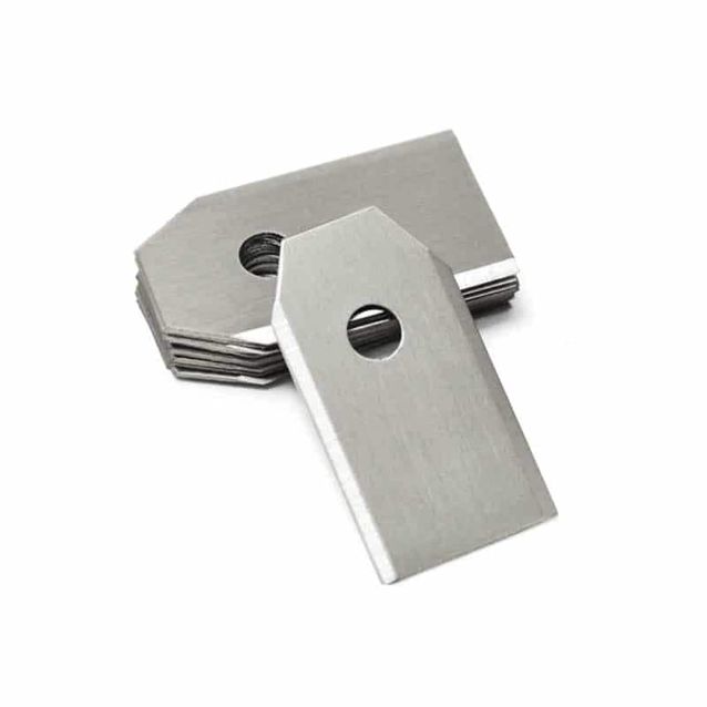 Robottiruohonleikkurin terät Segway Navimow HA002E 12 kpl/pkt