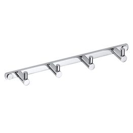 Nelikoukkusarja Bemeta Omega kromi