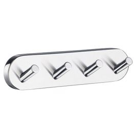 Nelikoukkusarja Smedbo Home kromi