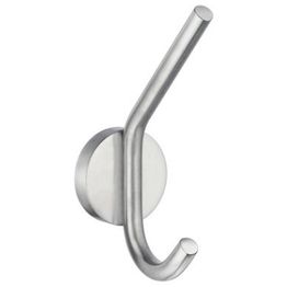 Kylpytakkikoukku Smedbo Home mattakromi