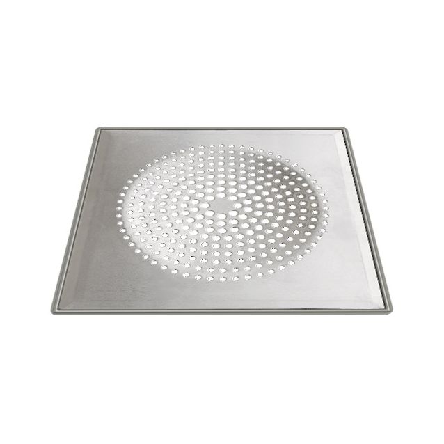 Neliökansi RST Vieser Modern muovikehyksellä 197x197 mm