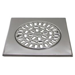 Neliökansi Purus 200x200x6 rst 150 mm