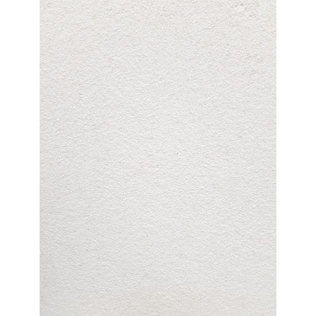 Nestemäinen kangastapetti Suomen Betonileimasin, TYP20-1, valkoinen/hopea