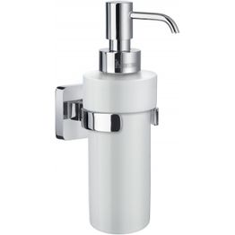 Nestesaippua-annostelija Smedbo Ice posliinisäiliöllä OK369P