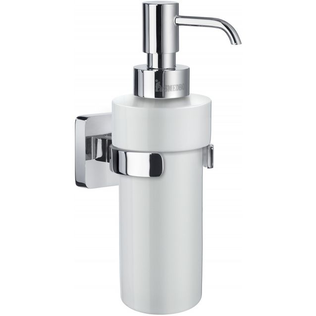 nestesaippua annostelija smedbo ice ok369p säiliö posliinia