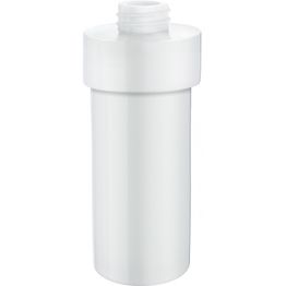 Nestesaippua-annostelijan säiliö posliinia varaosa Smedbo-sarjoihin