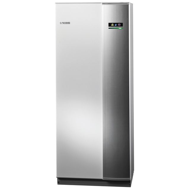 Nibe Fighter 1145-10 maalämpöpumppu