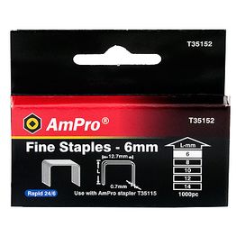 Sinkilä AmPro No. 24, 6 mm 1000 kpl