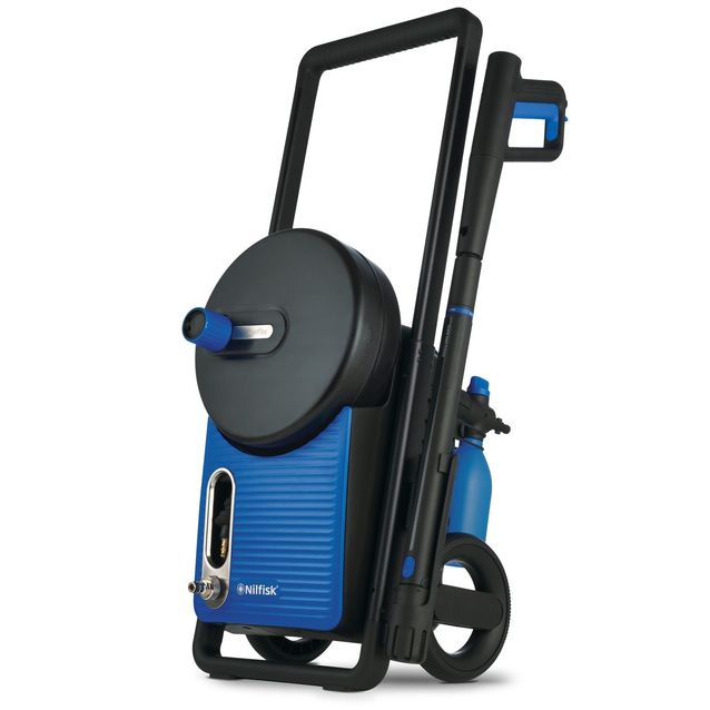 Painepesuri Nilfisk Excellent 180-12 180 bar 500 l/h itseimevä