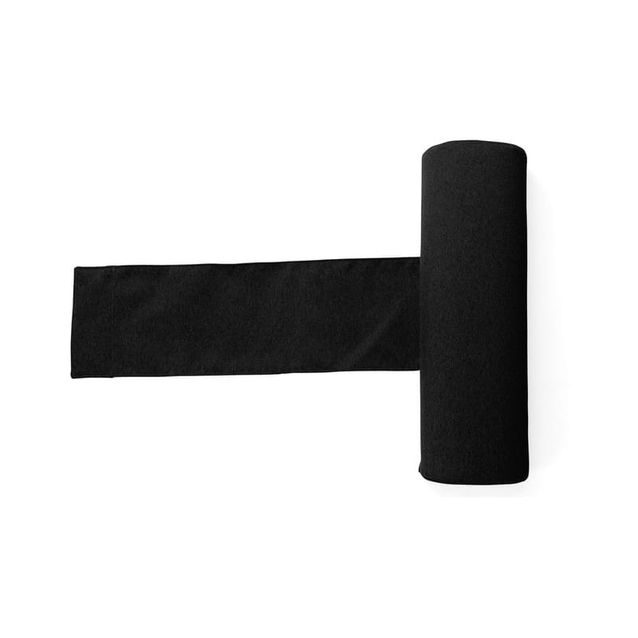 Niskatyyny Berg & Strand Royal 1-pak musta