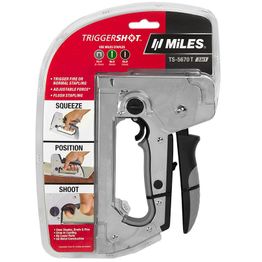 Nitoja Miles metallinen no.4/140 trigger shot