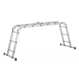 Niveltikkaat Wibe Flexi Basic alumiini