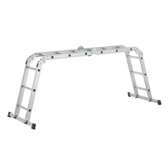 Niveltikas Flexi Basic, alumiini