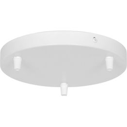 Kattojakaja/kattokuppi Nordlux Luana, 3-osainen