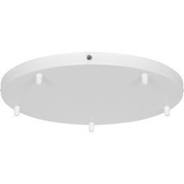 Kattojakaja/kattokuppi Nordlux Luana, 5-osainen