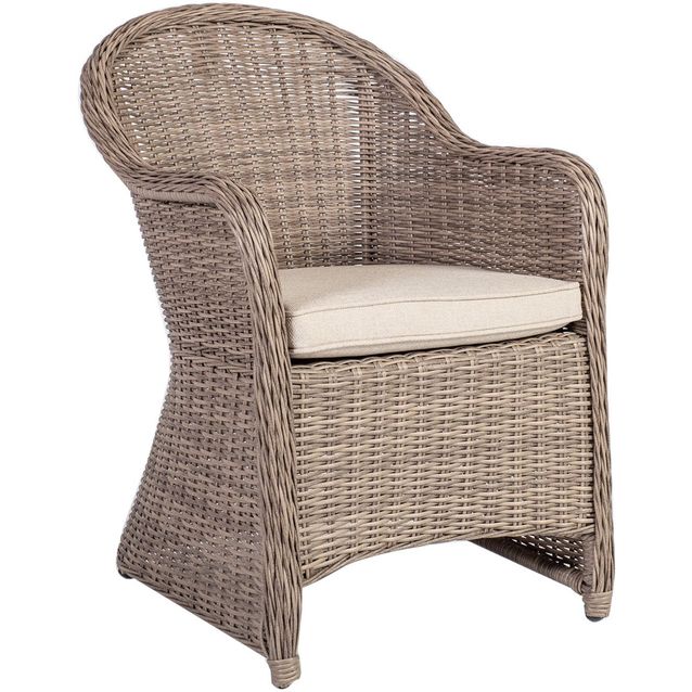 Nojatuoli Home4you Toscana hiekka/beige