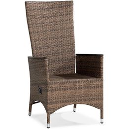 Nojatuoli Jenny Lyx säädettävä hiekka