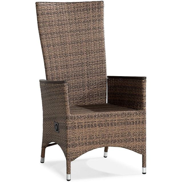 Nojatuoli Jenny Lyx säädettävä hiekka