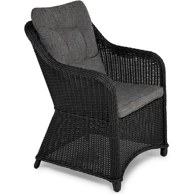 Nojatuoli Marcus musta