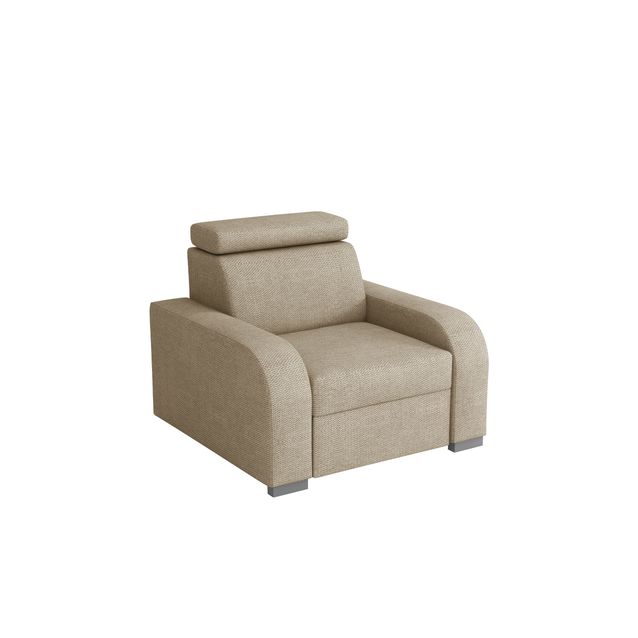 Nojatuoli OSLO 1, beige (0930)