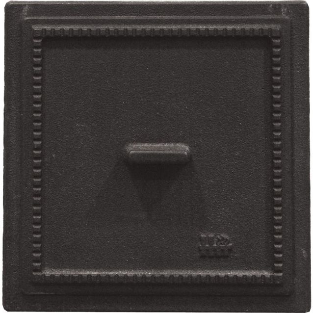 Nokiluukku HTT 105 musta