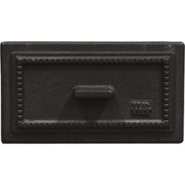 Nokiluukku HTT 106 musta