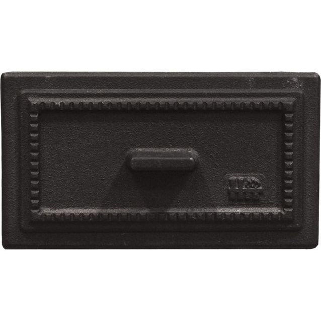 Nokiluukku HTT 106 musta