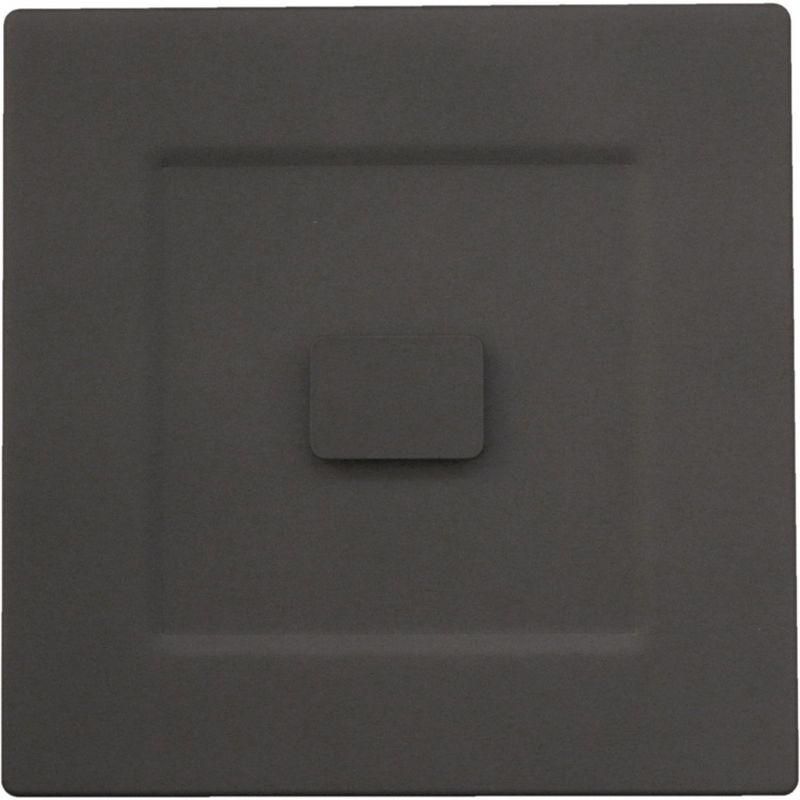 Nokiluukku HTT 305 satiiniharmaa