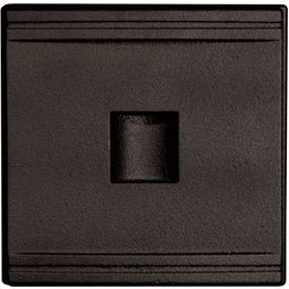 Nokiluukku HTT 505 musta