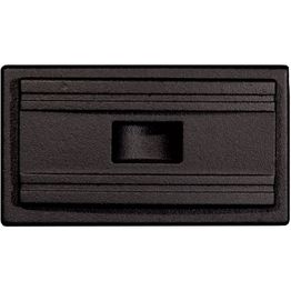 Nokiluukku HTT 506 musta