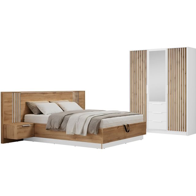 Kalustesetti Nomla BALI LUX I