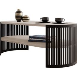 Soikea sohvapöytä Nomla FIKOLI I, 100x50 cm