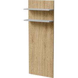 TV-paneeli Nomla FIORE 50, 52x138 cm, ruskea/harmaa