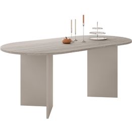Sohvapöytä Nomla GELIZO 22 mm, 110x65 cm, beige