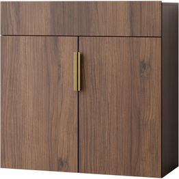 Lipasto Nomla 2D1S KERKIN, 100x100 cm, ruskea