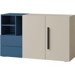 Lipasto Nomla 2D2S LORIN REG 7, 136x80 cm