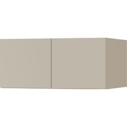 Yläkaappi Nomla LORIN REG 18 2D, 90x41 cm, beige
