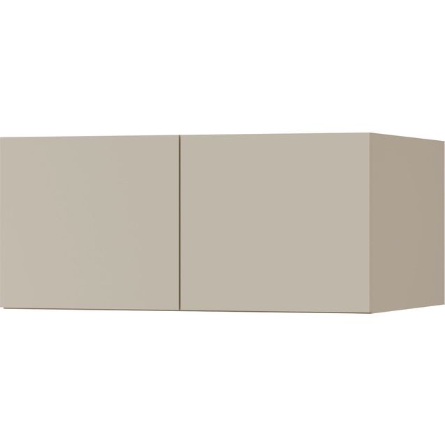 Yläkaappi Nomla LORIN REG 18 2D, 90x41 cm, beige