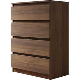 Lipasto Nomla MALWA M4, 70x100 cm, ruskea