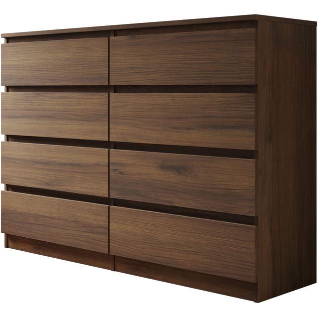 Lipasto Nomla MALWA M8 140, 138x100 cm, ruskea