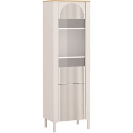 Vitriini Nomla MARBELLA MA-4, 60x198 cm, kashmir/ruskea