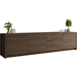 Lipasto Nomla SOLID 4D, 198x79 cm, eri värejä
