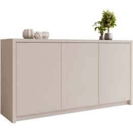 Lipasto Nomla SOLID 3D, 150x79 cm, eri värejä