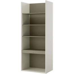Kirjahylly Nomla WOOW WO-04, 85x216 cm